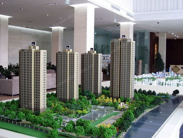 瞰海尚府 天津濱海新區(qū)的房產(chǎn)開發(fā)新地標