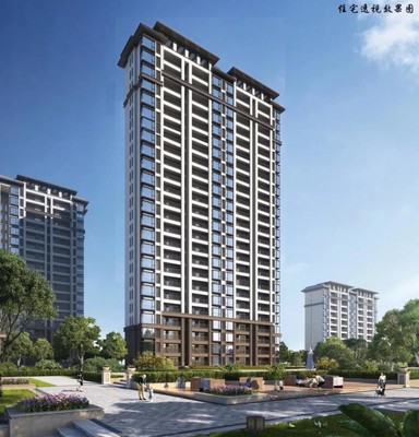 九江紅盤啟示錄 買房為何要首選國企與大品牌開發(fā)商？